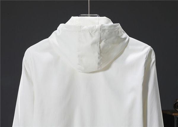 ブランドジャケット内部構造